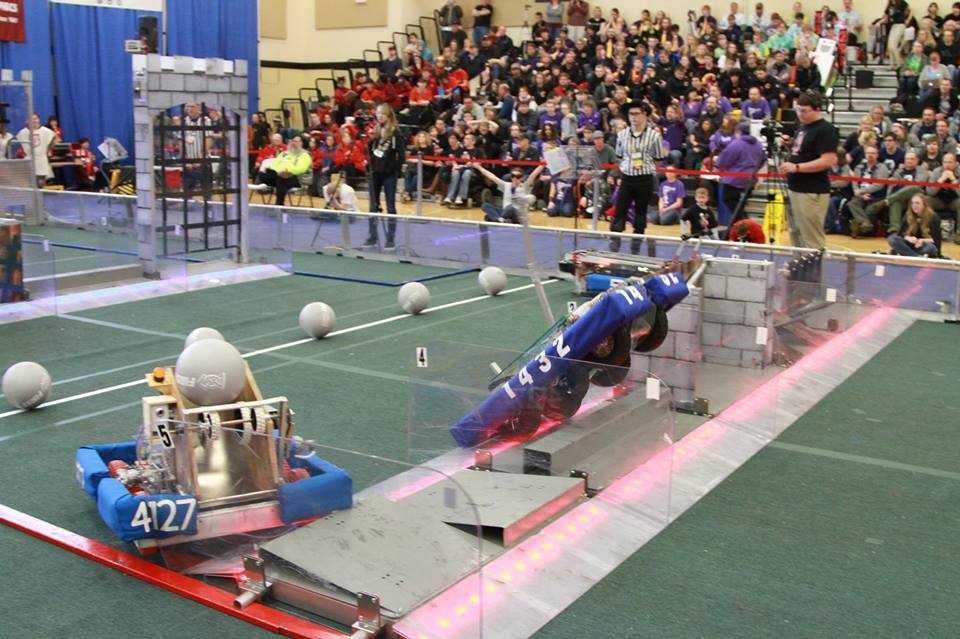 Robot-competition